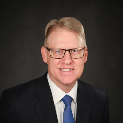 Thomas M. Benson Photo